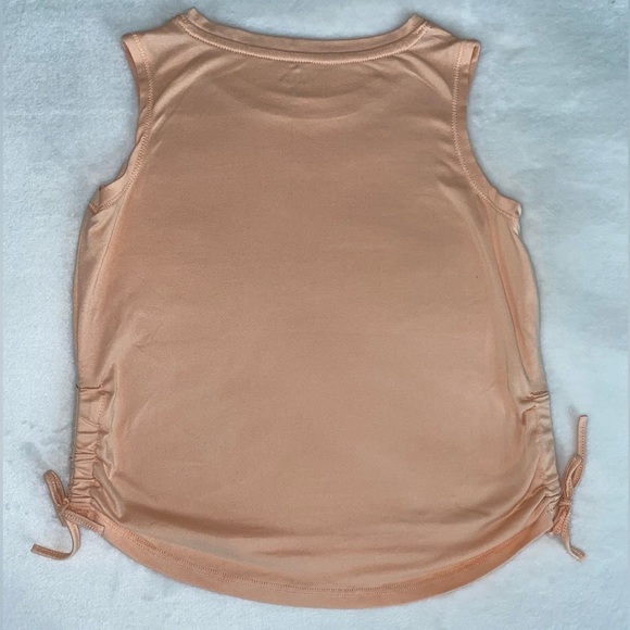 Freely woman’s Solid Sleeveless Top, Coral - Picture 3 of 10